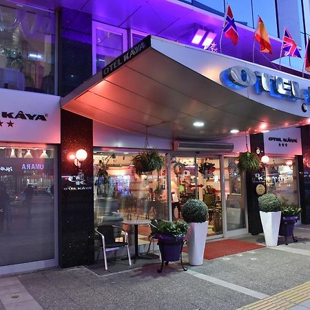 Hotel Kaya İzmir Dış mekan fotoğraf