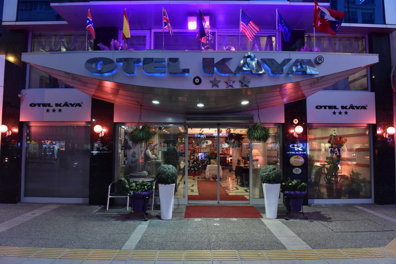 Hotel Kaya İzmir Dış mekan fotoğraf