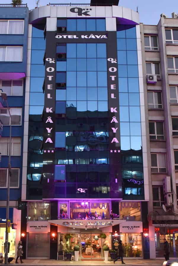 Hotel Kaya İzmir Dış mekan fotoğraf